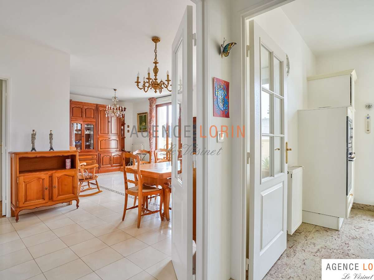 Apartment Le Vésinet