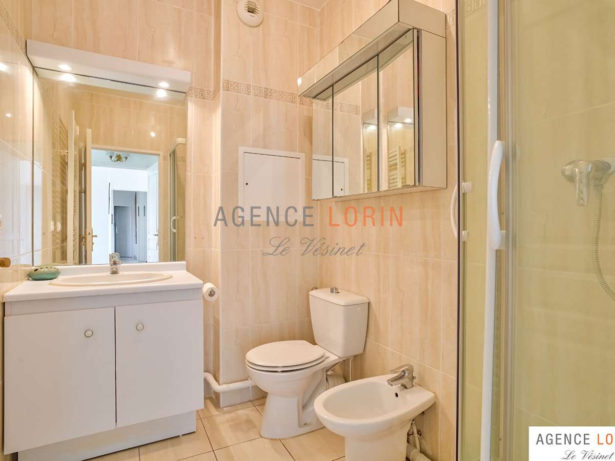 Apartment Le Vésinet