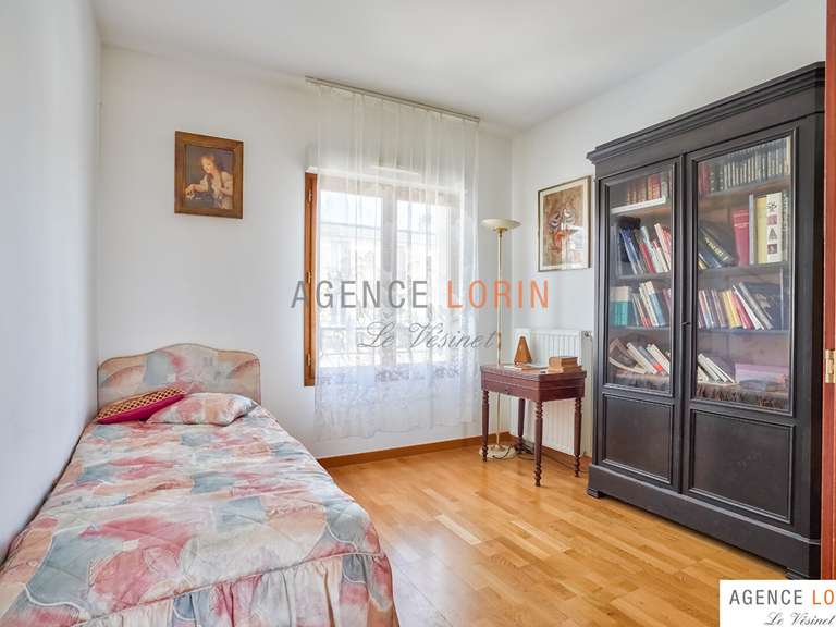 Appartement Le Vésinet - 3 chambres - 97m²