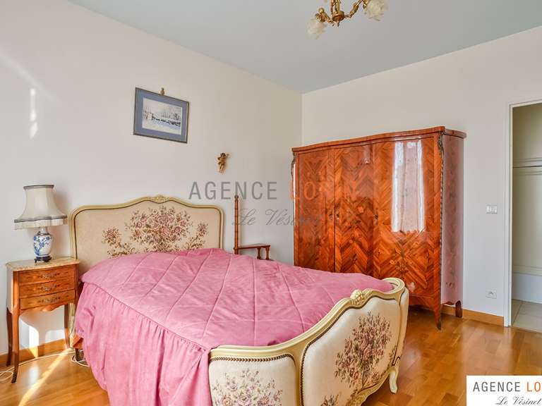 Appartement Le Vésinet - 3 chambres - 97m²