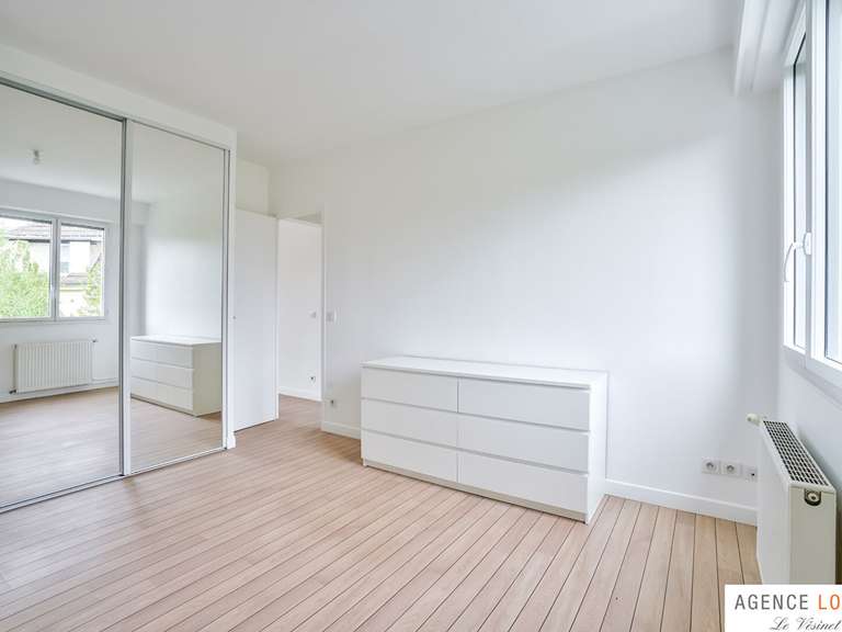 Appartement Le Vésinet - 4 chambres - 116m²