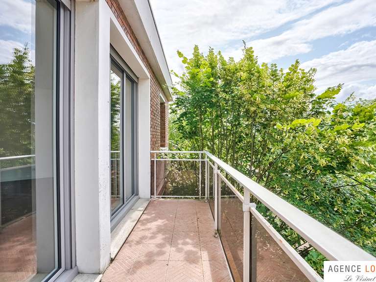 Appartement Le Vésinet - 4 chambres - 116m²