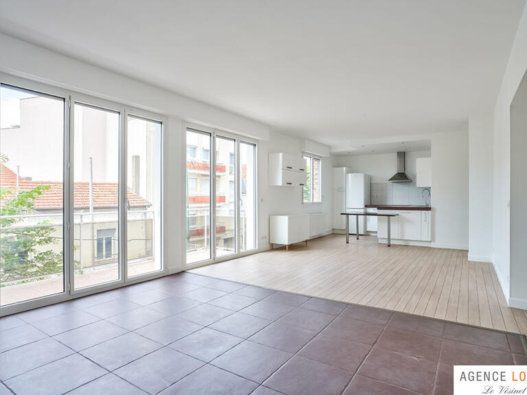 Apartment Le Vésinet - 4 bedrooms - 116m²