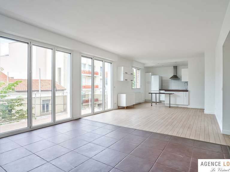Appartement Le Vésinet - 4 chambres - 116m²