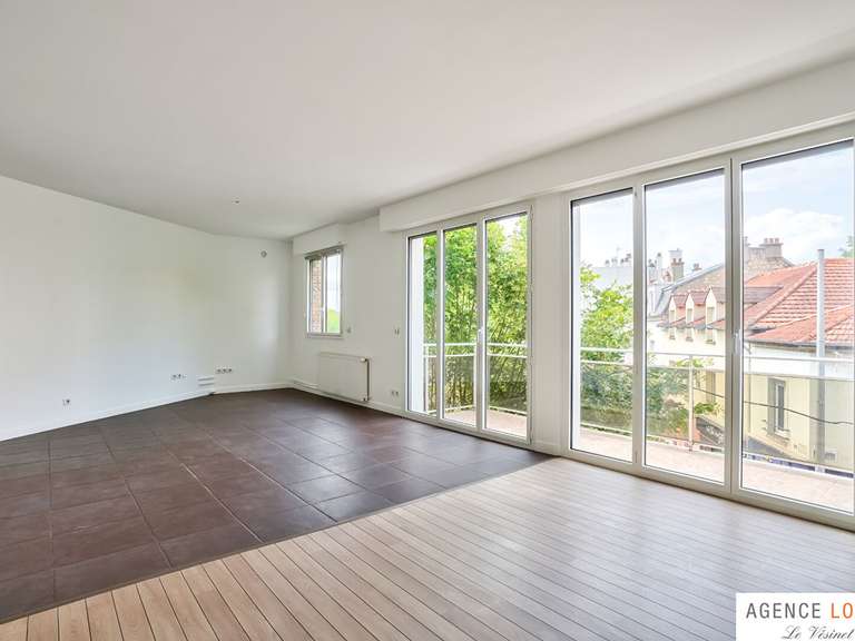 Appartement Le Vésinet - 4 chambres - 116m²