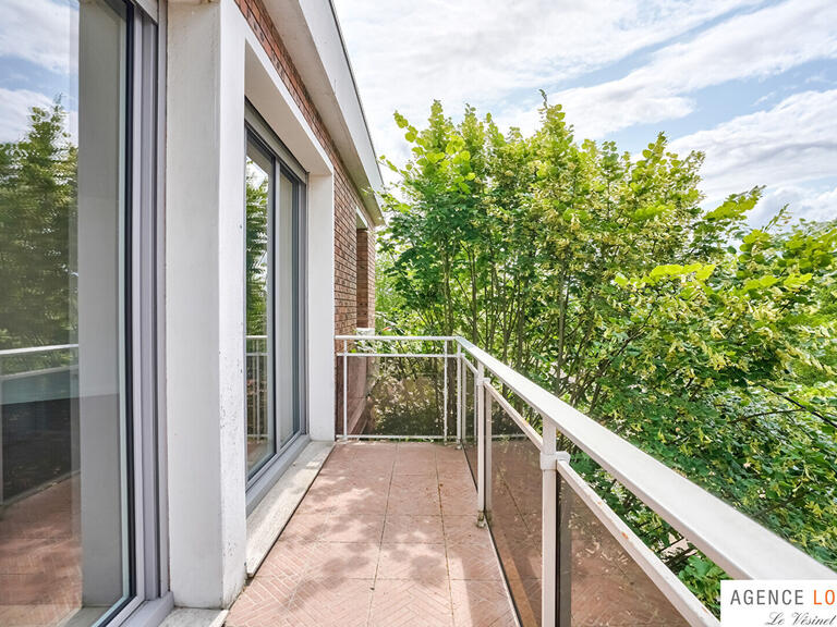 Apartment Le Vésinet - 4 bedrooms - 116m²