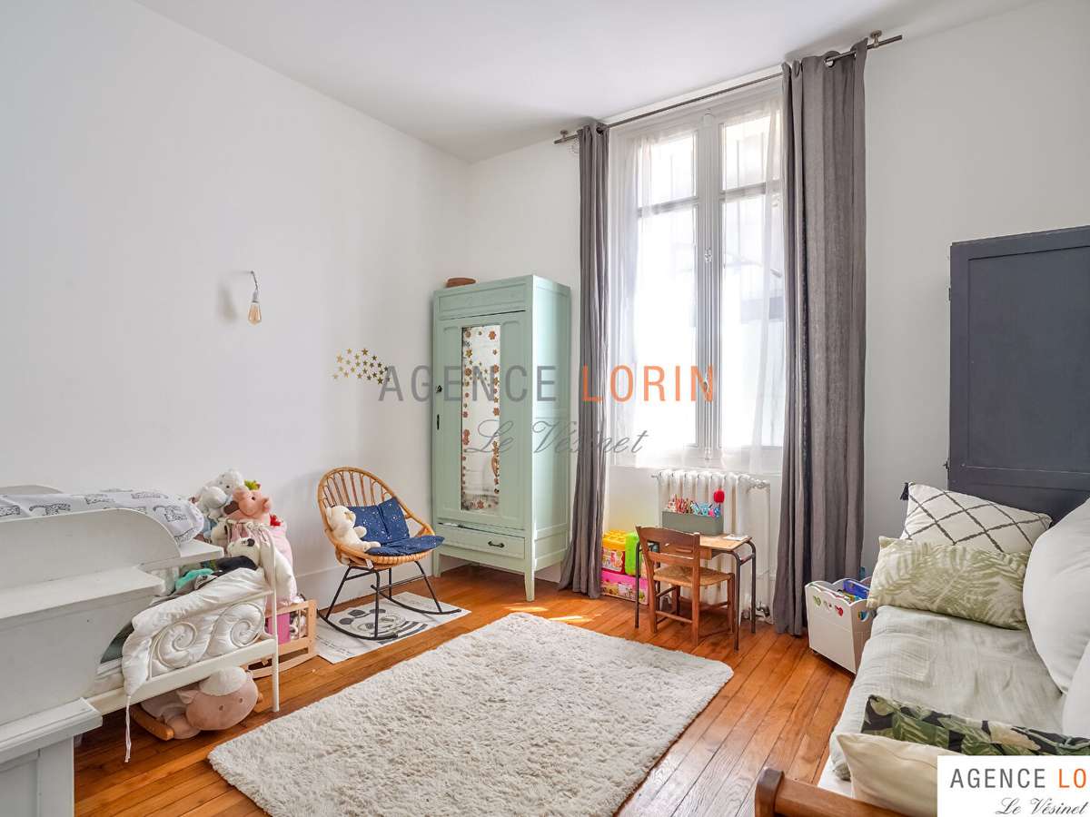 Apartment Le Vésinet