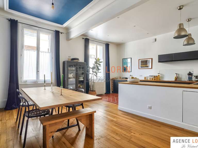 Appartement Le Vésinet - 4 chambres - 133m²