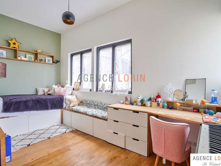 Appartement Le Vésinet - 4 chambres - 133m²
