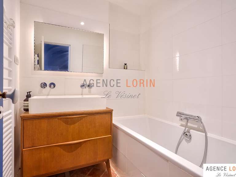 Appartement Le Vésinet - 4 chambres - 133m²