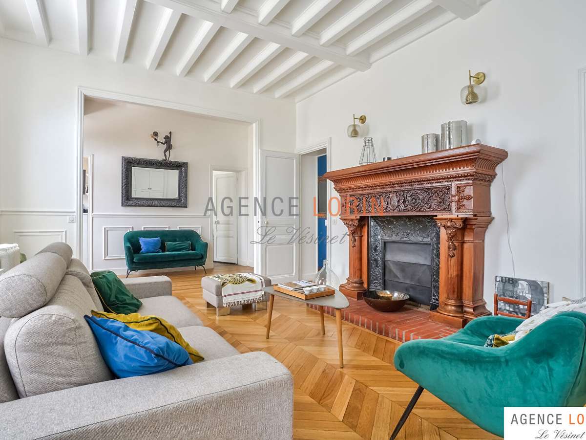 Apartment Le Vésinet