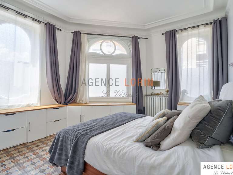 Appartement Le Vésinet - 4 chambres - 133m²