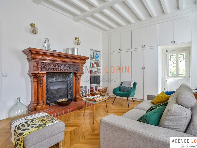 Appartement Le Vésinet - 4 chambres - 133m²