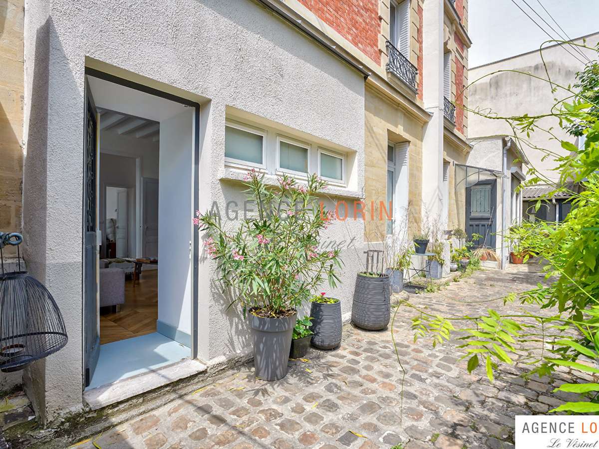 Apartment Le Vésinet