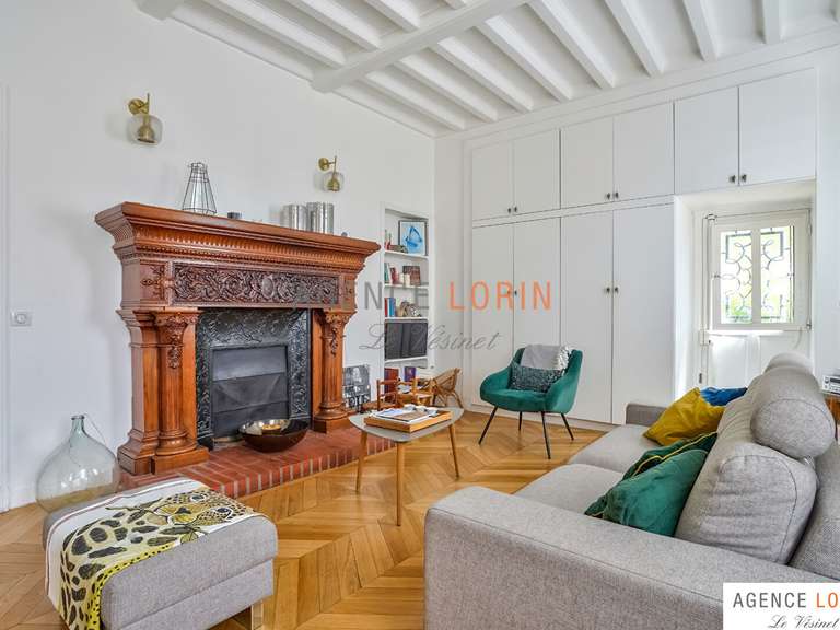 Apartment Le Vésinet - 4 bedrooms - 133m²
