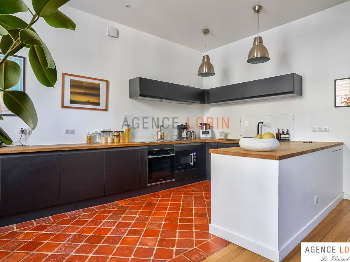 Apartment Le Vésinet