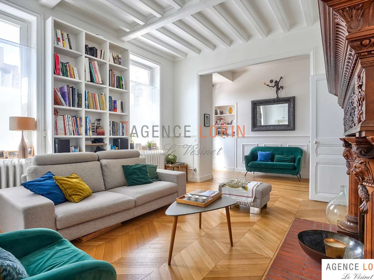 Apartment Le Vésinet