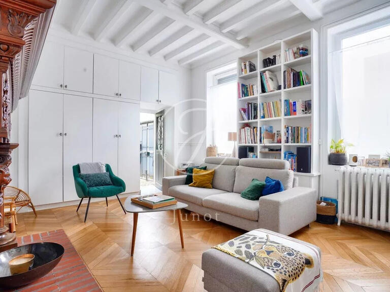 Apartment Le Vésinet - 4 bedrooms - 134m²