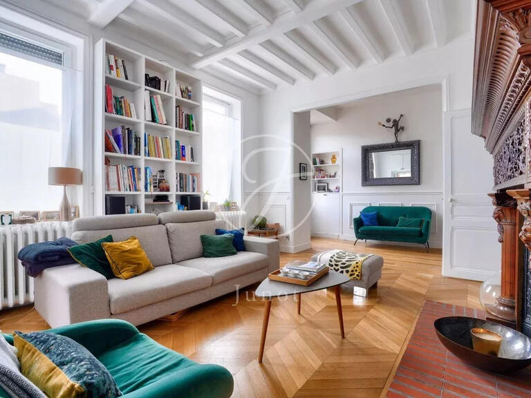 Apartment Le Vésinet - 4 bedrooms - 134m²