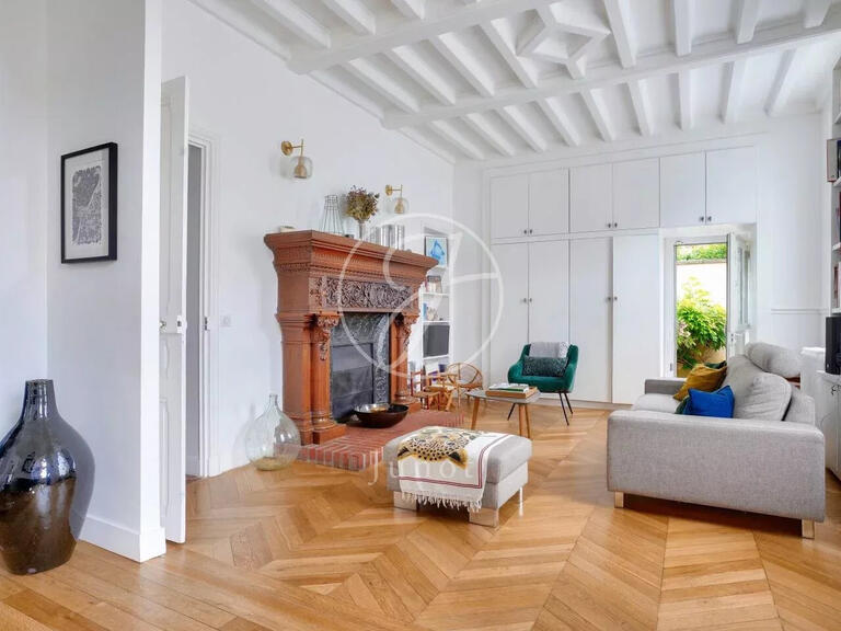 Apartment Le Vésinet - 4 bedrooms - 134m²