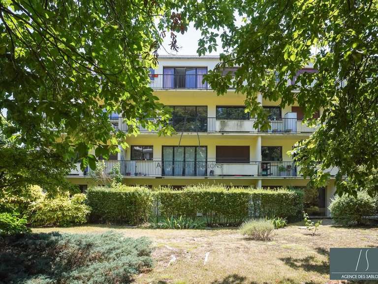Appartement Le Vésinet - 3 chambres - 116m²