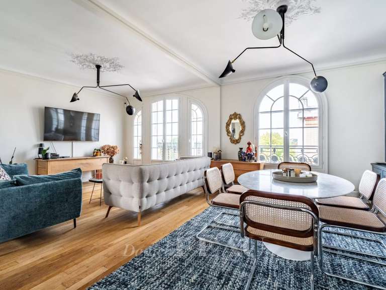 Appartement Le Vésinet - 4 chambres - 125m²
