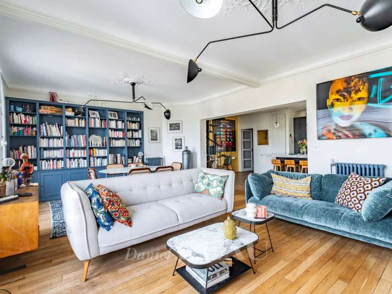 Appartement Le Vésinet - 4 chambres - 125m²