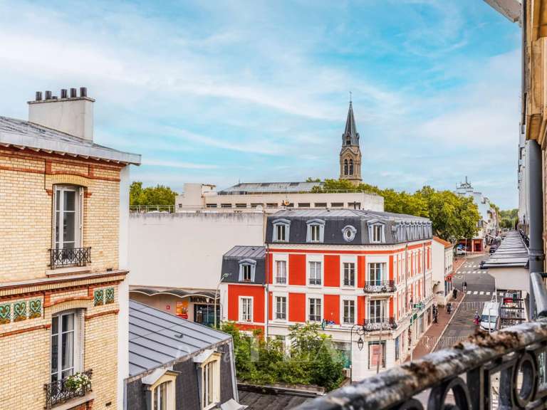 Appartement Le Vésinet - 4 chambres - 125m²