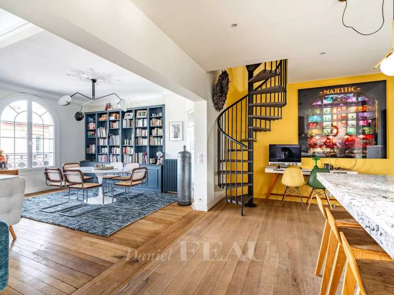 Appartement Le Vésinet - 4 chambres - 125m²