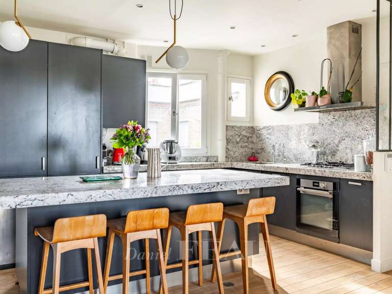 Appartement Le Vésinet - 4 chambres - 125m²