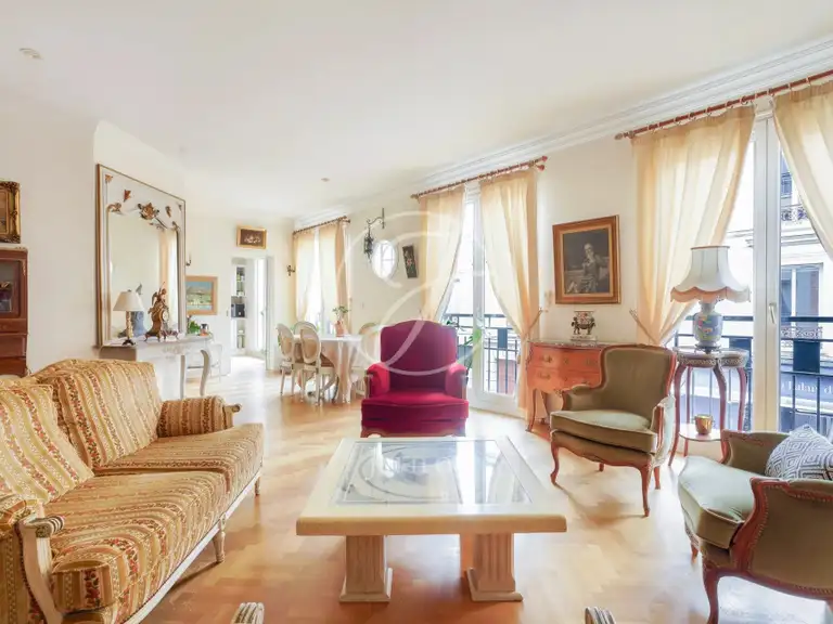 Apartment Le Vésinet - 3 bedrooms - 144m²