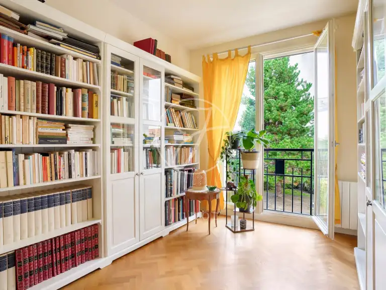 Apartment Le Vésinet - 3 bedrooms - 144m²