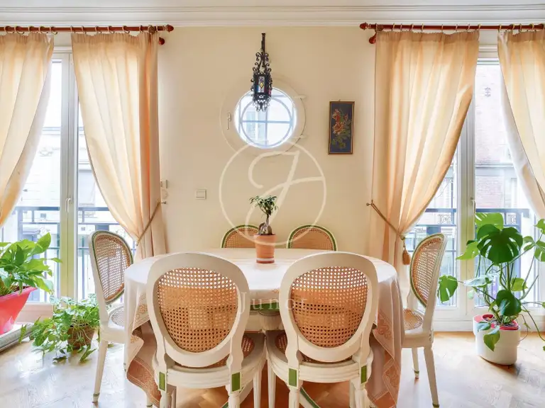 Apartment Le Vésinet - 3 bedrooms - 144m²