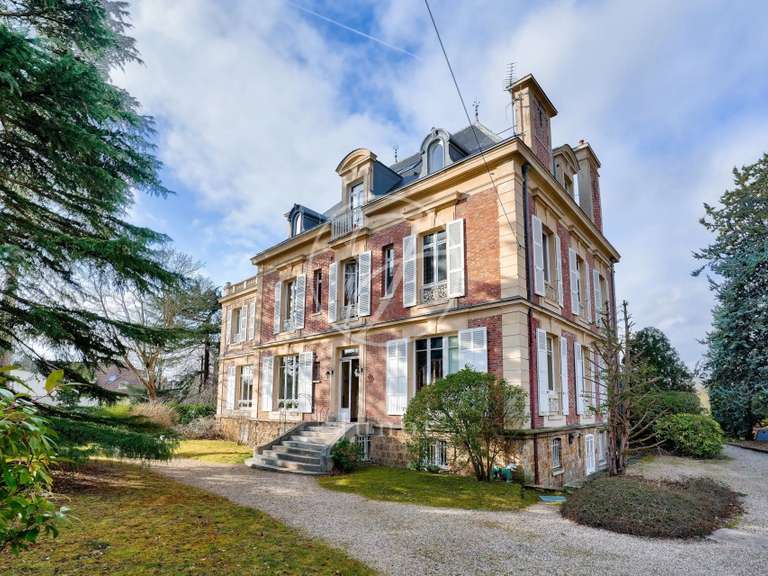 Appartement Le Vésinet - 5 chambres - 244m²