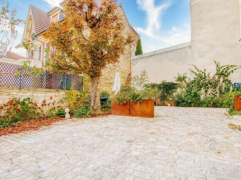 Appartement Le Vésinet - 6 chambres - 154m²