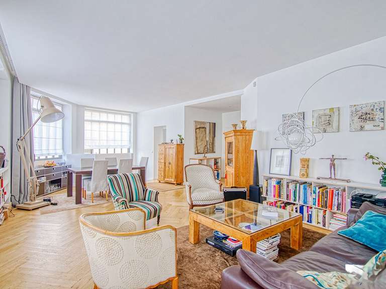 Appartement Le Vésinet - 6 chambres - 154m²