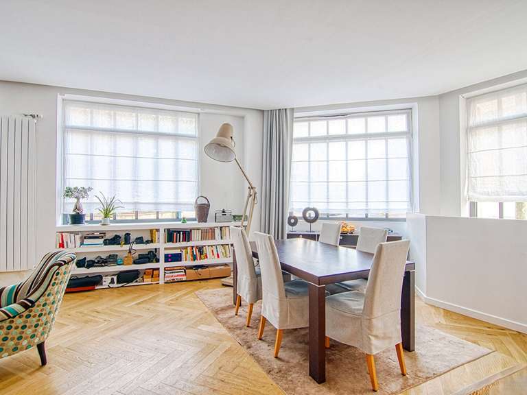 Appartement Le Vésinet - 6 chambres - 154m²