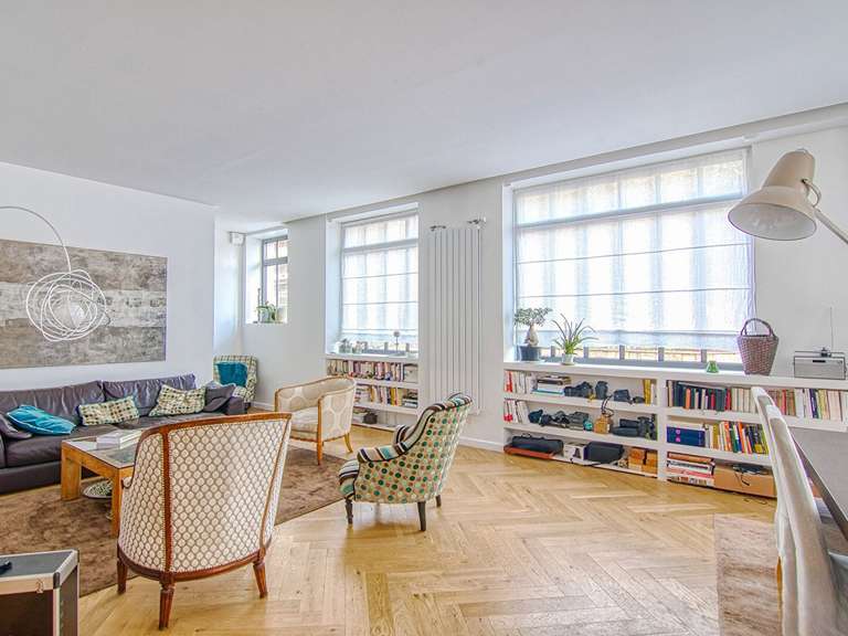 Appartement Le Vésinet - 6 chambres - 154m²