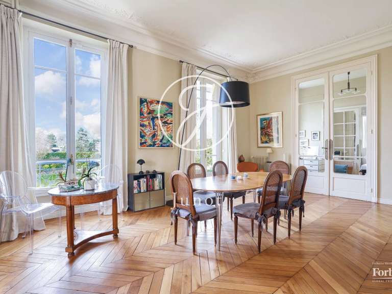 Appartement Le Vésinet - 5 chambres - 244m²