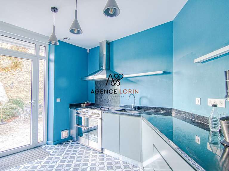 Appartement Le Vésinet - 6 chambres - 154m²