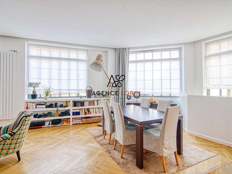 Appartement Le Vésinet - 6 chambres - 154m²
