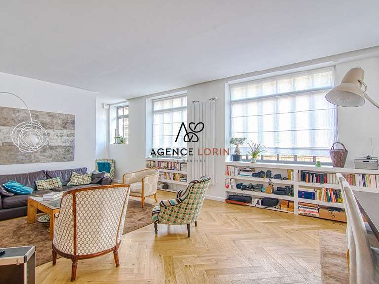 Appartement Le Vésinet - 6 chambres - 154m²