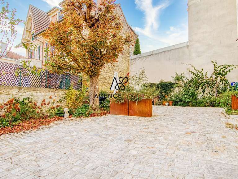 Appartement Le Vésinet - 6 chambres - 154m²