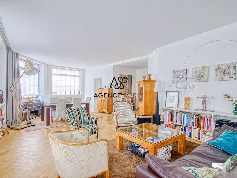 Appartement Le Vésinet - 6 chambres - 154m²