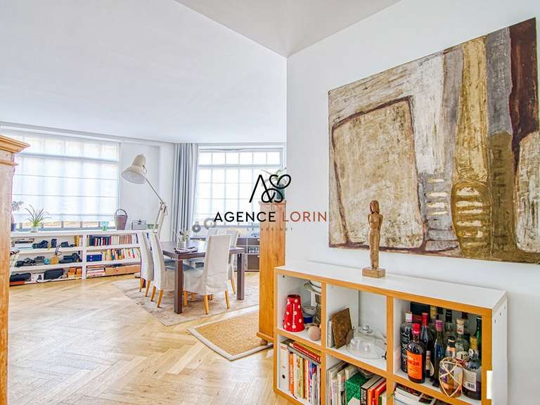 Appartement Le Vésinet - 6 chambres - 154m²