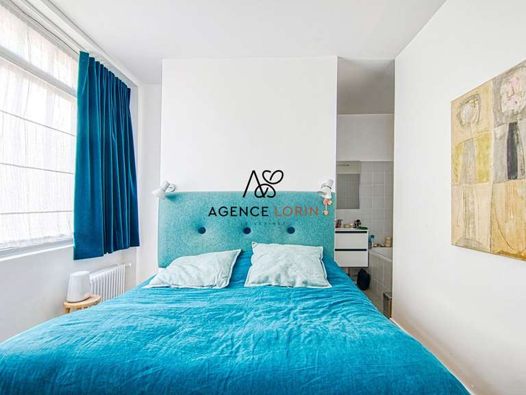 Appartement Le Vésinet - 6 chambres - 154m²