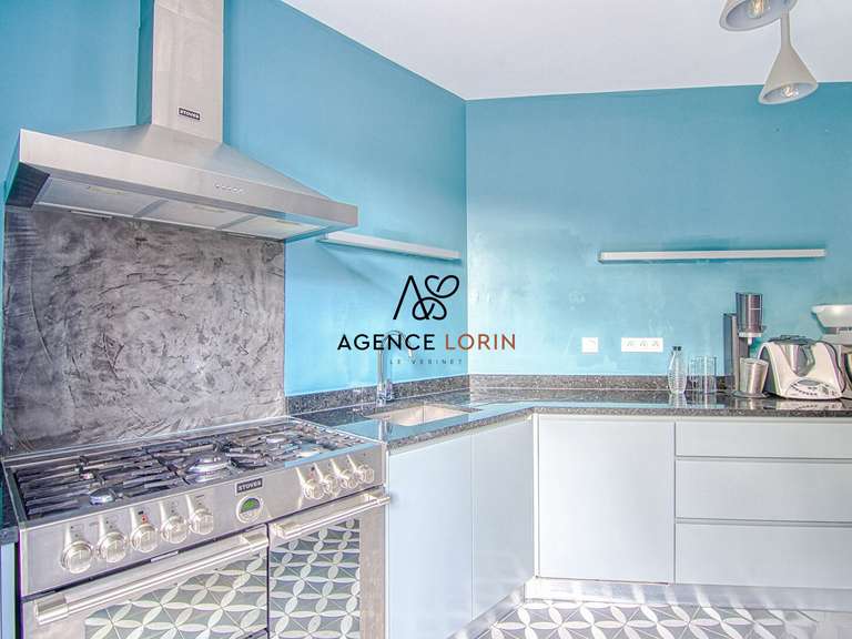 Appartement Le Vésinet - 6 chambres - 154m²