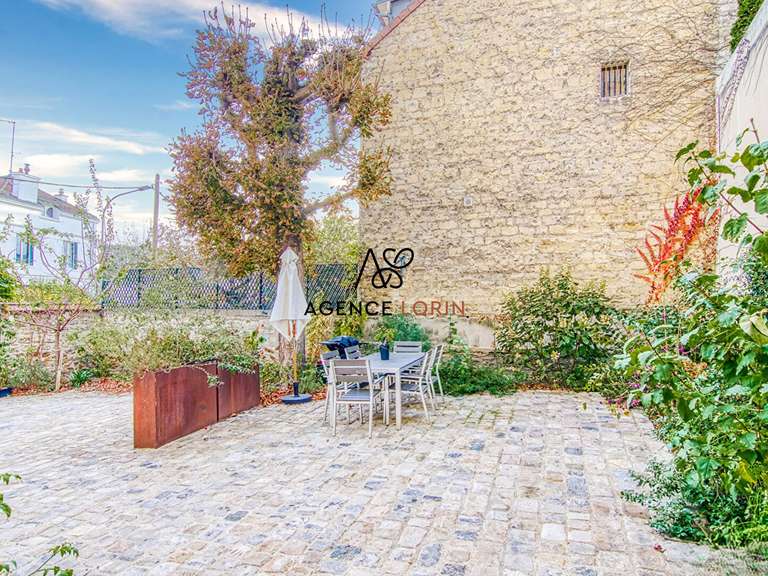 Appartement Le Vésinet - 6 chambres - 154m²