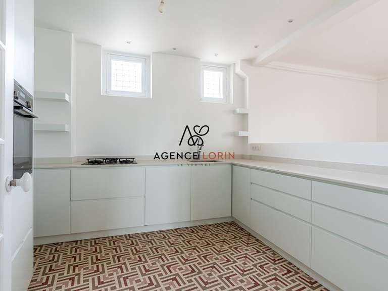 Appartement Le Vésinet - 3 chambres - 114m²