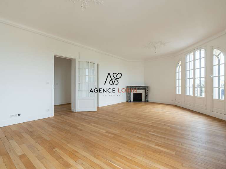 Appartement Le Vésinet - 3 chambres - 114m²